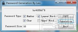 Password Generation,Password Generation下载,密码生成器
