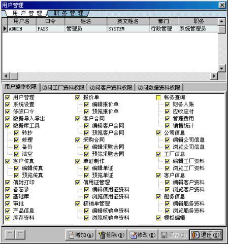EASYTODO,外贸业务管理系统,外贸业务,管理系统