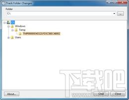 Track Folder Changes,Track Folder Changes下载,目录监视软件