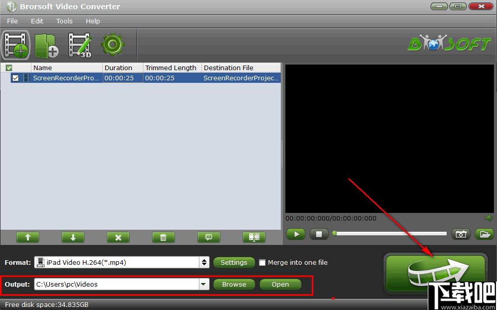 Brorsoft Video Converter下载,视频转换,视频处理,音频转换,视频编辑