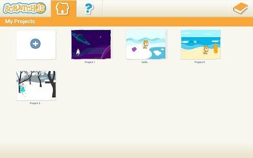scratchjr制作游戏下载,scratchjr,编程游戏,教育游戏