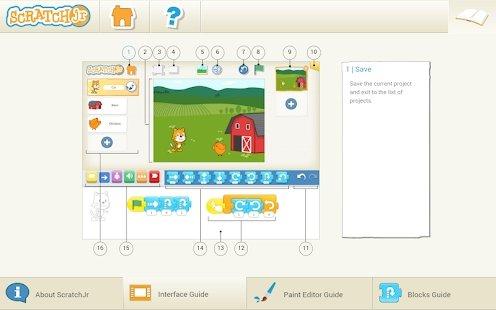 scratchjr制作游戏下载,scratchjr,编程游戏,教育游戏