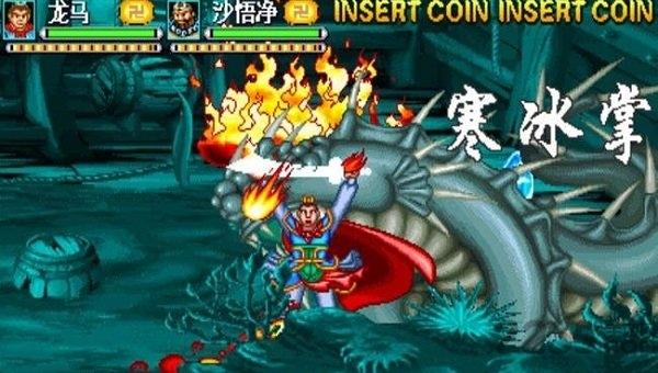 西游释厄传2安卓破解版下载,西游释厄传,西游手游,对战手游